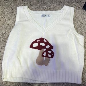 Hollister: Size M: Knitted material: NEW without tags